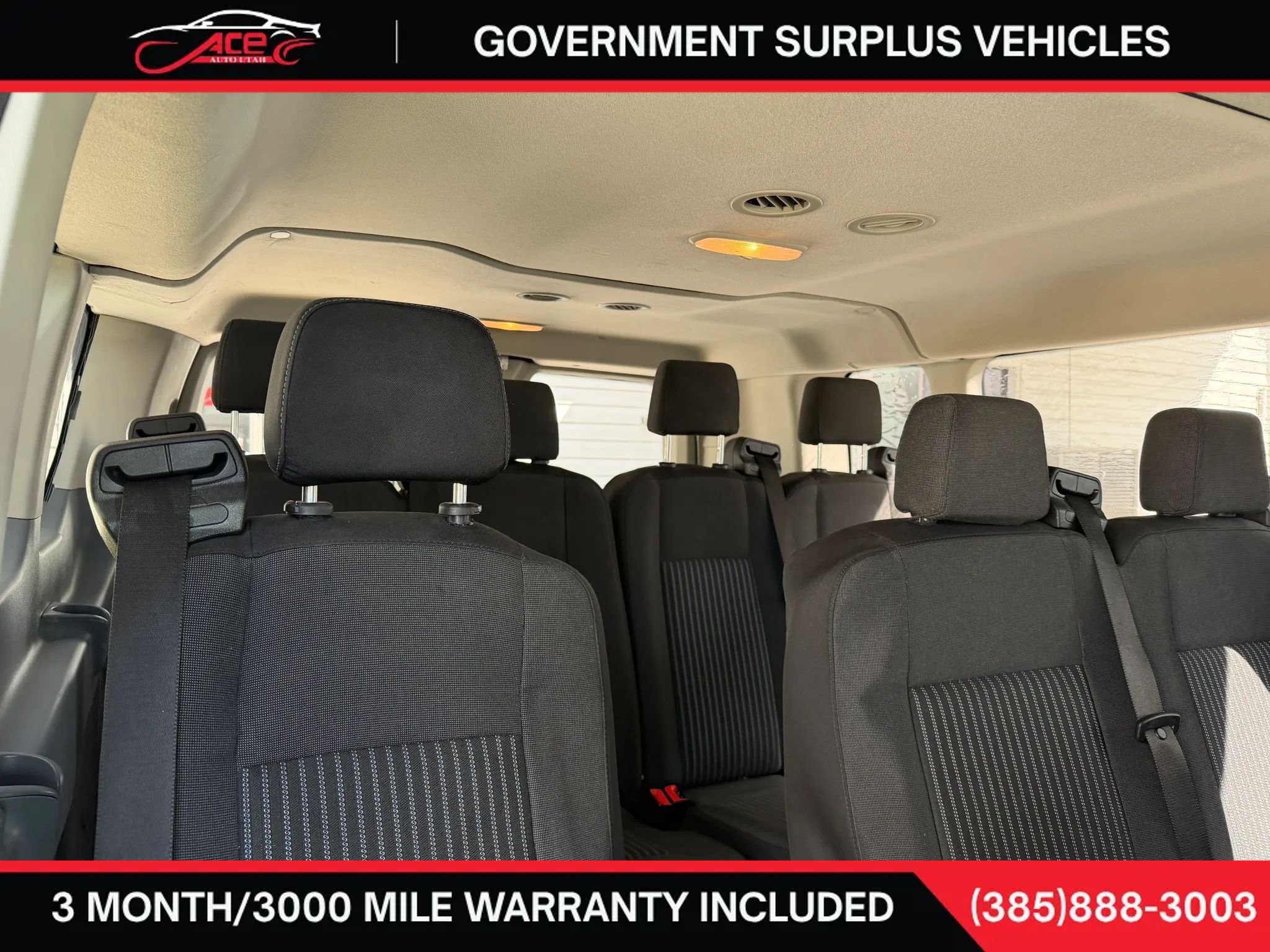 Used 2019 Ford Transit 350 XL RWD image 10