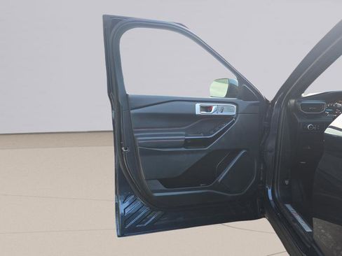 Certified 2023 Ford Explorer ST-Line w/ Class IV Trailer Tow Package image 14