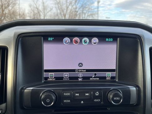 Used 2016 Chevrolet Silverado 2500 LTZ w/ Duramax Plus Package image 14