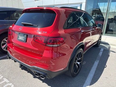 Used 2020 Mercedes-Benz GLC 43 AMG 4MATIC image 4