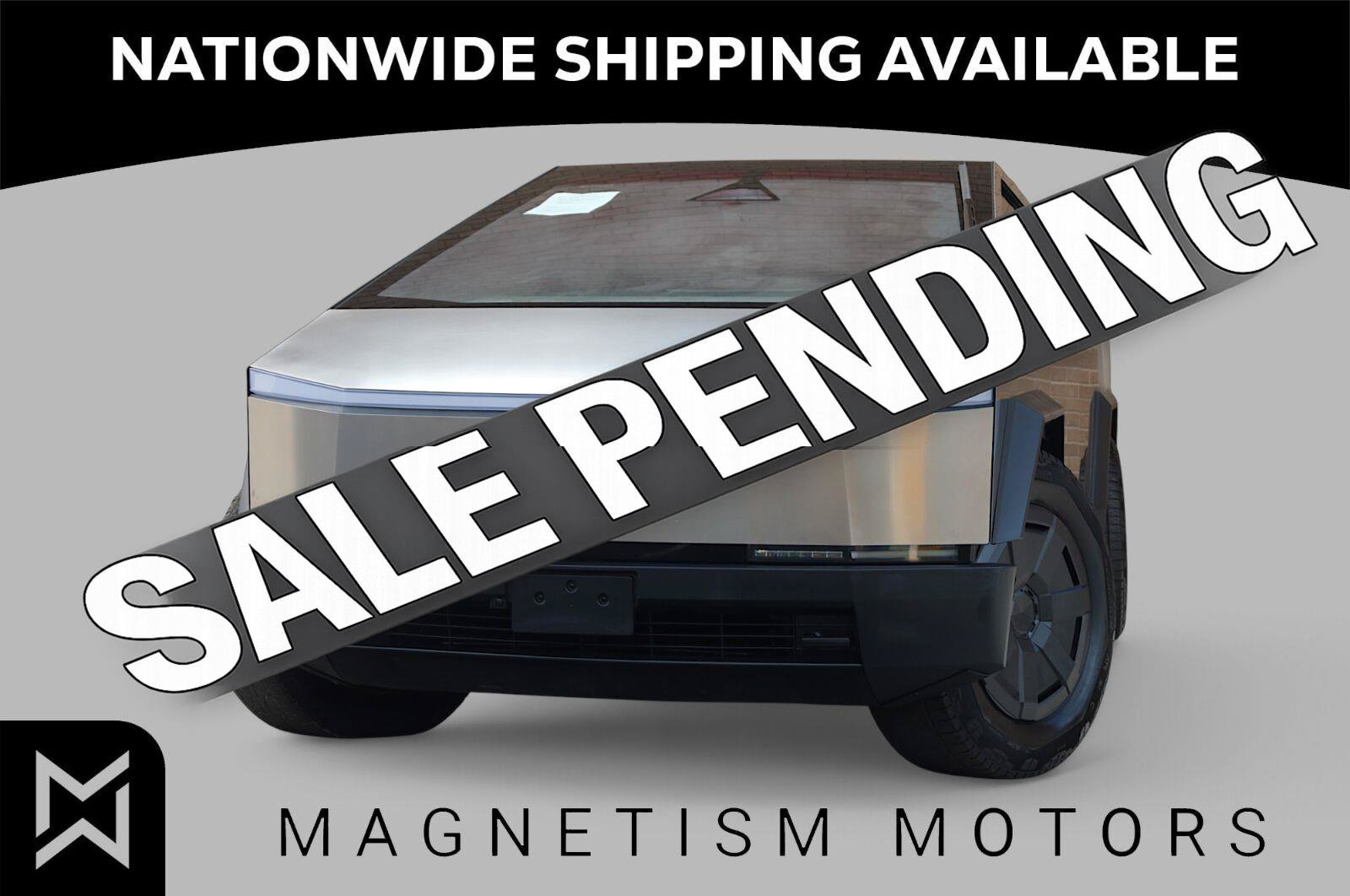 Used 2025 Tesla Cybertruck Cyberbeast AWD/4WD image 1