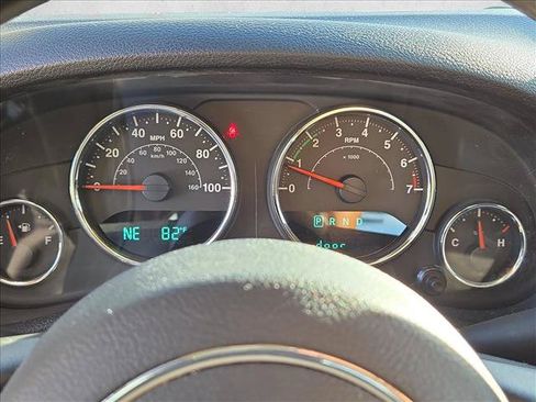 Used 2015 Jeep Wrangler Unlimited Sport AWD/4WD image 6