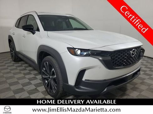 Certified 2026 MAZDA CX-50 AWD 2.5 S w/ Cargo Package image 1