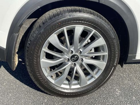 Used 2023 INFINITI QX50 Luxe image 7