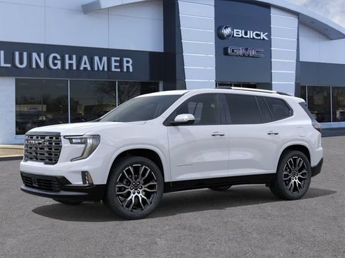 New 2026 GMC Acadia Denali Ultimate w/ LPO, Floor Liner Package AWD/4WD image 2