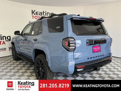 New 2026 Toyota 4Runner 4WD image 10