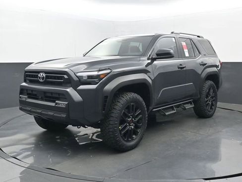 New 2026 Toyota 4Runner SR5 RWD image 21