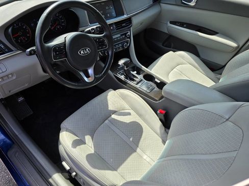 Used 2018 Kia Optima EX FWD image 13