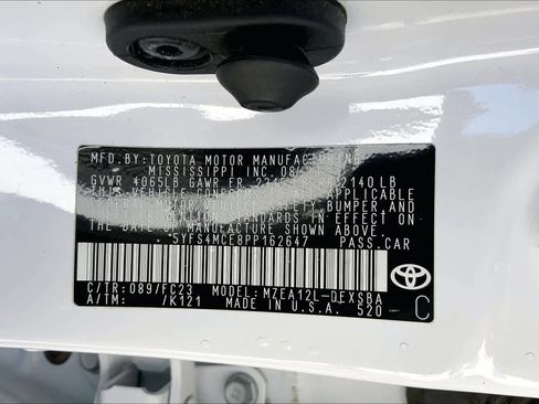 Used 2023 Toyota Corolla SE image 33