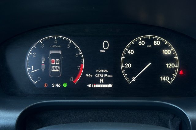 Certified 2024 Honda HR-V LX image 31