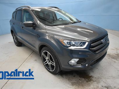 Used 2019 Ford Escape SEL