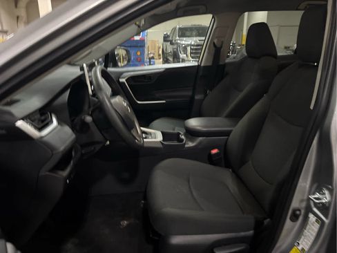 Certified 2025 Toyota RAV4 LE image 9