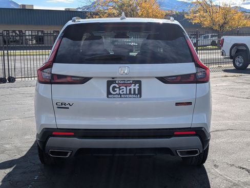 New 2026 Honda CR-V TrailSport image 7