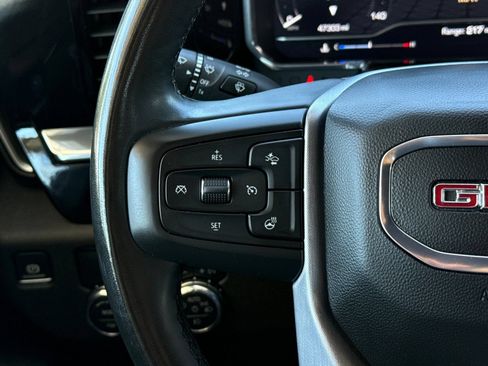 Used 2025 GMC Sierra 1500 SLT RWD image 35
