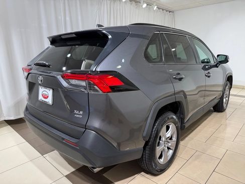 Certified 2025 Toyota RAV4 XLE AWD/4WD image 9