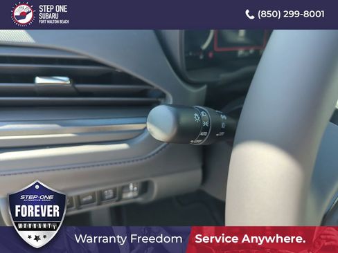 New 2026 Subaru Forester Premium AWD/4WD image 21