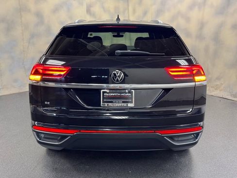 Used 2022 Volkswagen Atlas Cross Sport SE FWD image 6