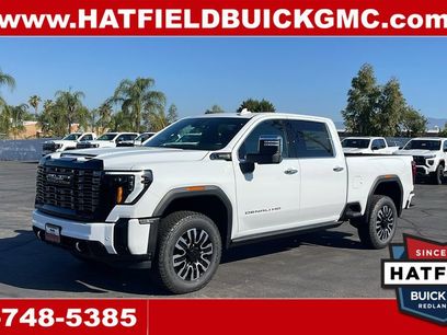 New 2026 GMC Sierra 2500 Denali Ultimate w/ Max Trailering Package