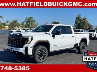 New 2026 GMC Sierra 2500 Denali Ultimate w/ Max Trailering Package AWD/4WD video 1