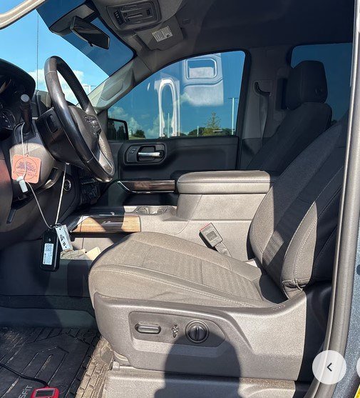 Used 2020 Chevrolet Silverado 1500 RST w/ All-Star Edition AWD/4WD image 3