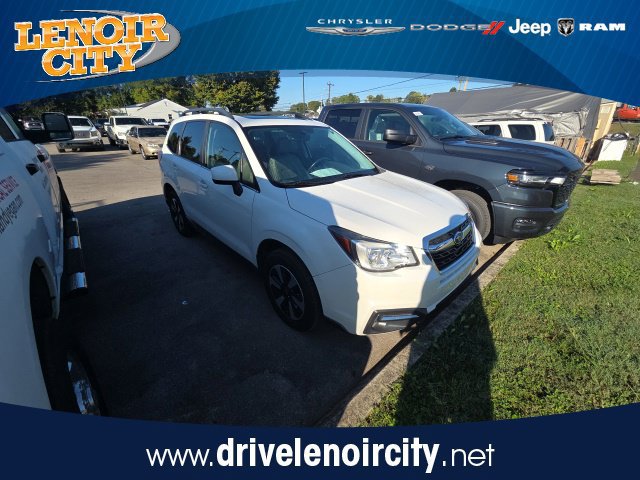 Used 2018 Subaru Forester 2.5i Limited w/ Popular Package #2 AWD/4WD image 1