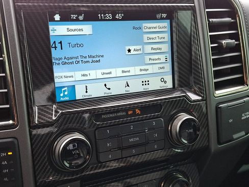 Certified 2018 Ford F150 Raptor w/ Equipment Group 802A Luxury image 18