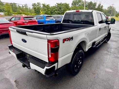 Used 2025 Ford F350 XL w/ STX Appearance Package AWD/4WD image 6