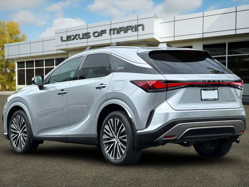 Used 2023 Lexus RX 350 Premium Plus w/ Cold Area Package FWD image 3