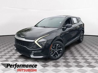 Used 2023 Kia Sportage EX video 1