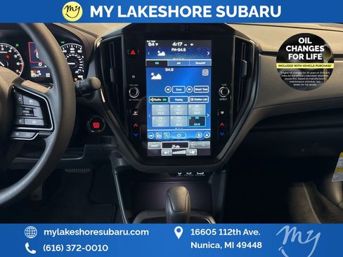 New 2026 Subaru Crosstrek 2.0i Premium image 13