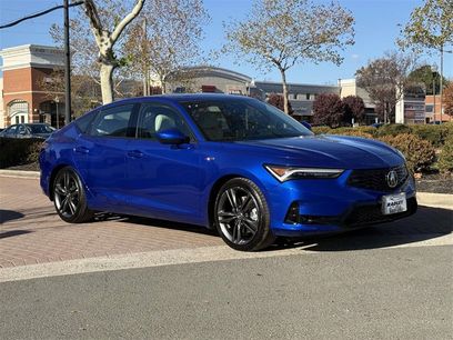 Certified 2025 Acura Integra A-Spec