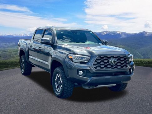 Certified 2021 Toyota Tacoma TRD Off-Road w/ TRD Premium Off Road Package image 7