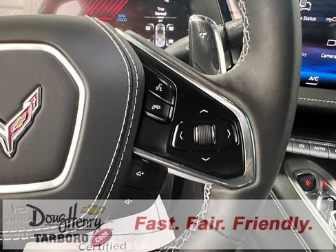 New 2026 Chevrolet Corvette Stingray Coupe w/ Z51 Performance Package image 47