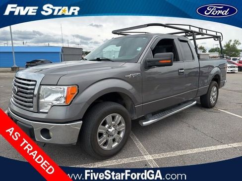 Used 2011 Ford F150 XLT w/ XLT Chrome Pkg RWD image 7