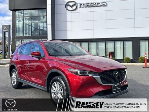 Certified 2023 MAZDA CX-5 AWD 2.5 S image 1