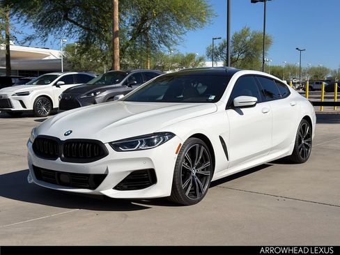 Used 2025 BMW 840i RWD image 2