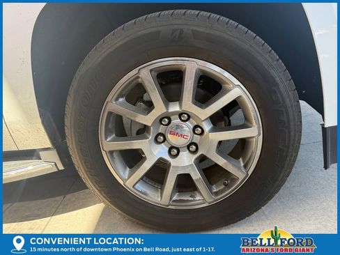 Used 2018 GMC Yukon Denali RWD image 6