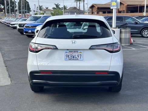 Certified 2024 Honda HR-V LX image 22