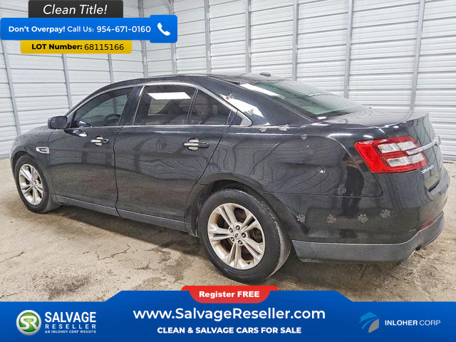 Used 2015 Ford Taurus SEL FWD image 3