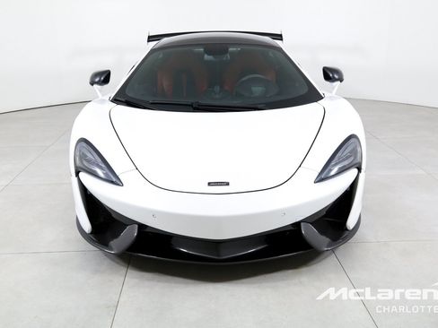 Used 2017 McLaren 570S Coupe RWD image 4
