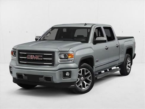 Used 2014 GMC Sierra 1500 SLE w/ Texas SLE Value Package image 1