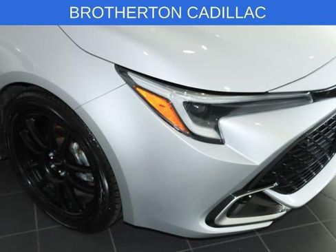 Used 2024 Toyota Corolla XSE FWD image 12