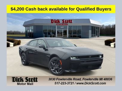 New 2026 Dodge Charger R/T w/ Driver Convenience Group