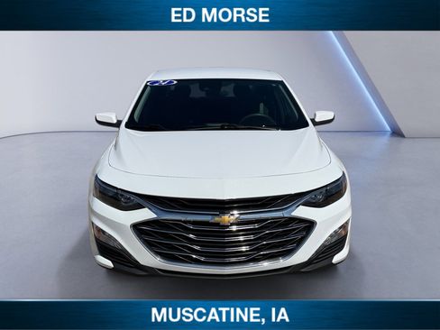 Used 2024 Chevrolet Malibu LT FWD image 8