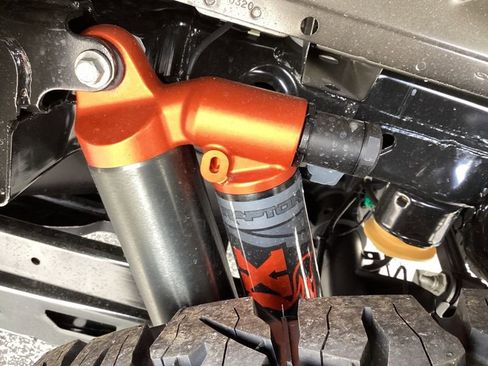 New 2026 Ford F150 Raptor AWD/4WD image 14