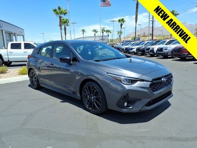 Used 2024 Subaru Impreza RS w/ Popular Package #1