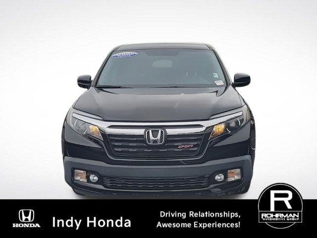 Certified 2019 Honda Ridgeline Sport image 3