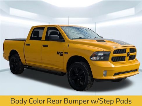 Used 2019 RAM 1500 Express w/ Wheel & Sound Group AWD/4WD image 9