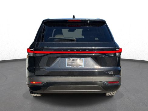 Certified 2025 Lexus TX 350 TX 350 AWD w/ Technology Package image 4