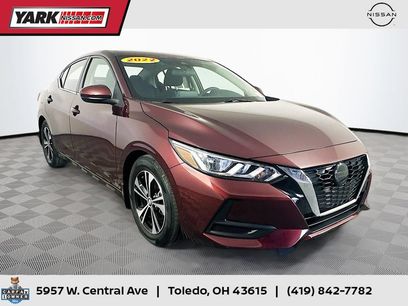 Certified 2022 Nissan Sentra SV